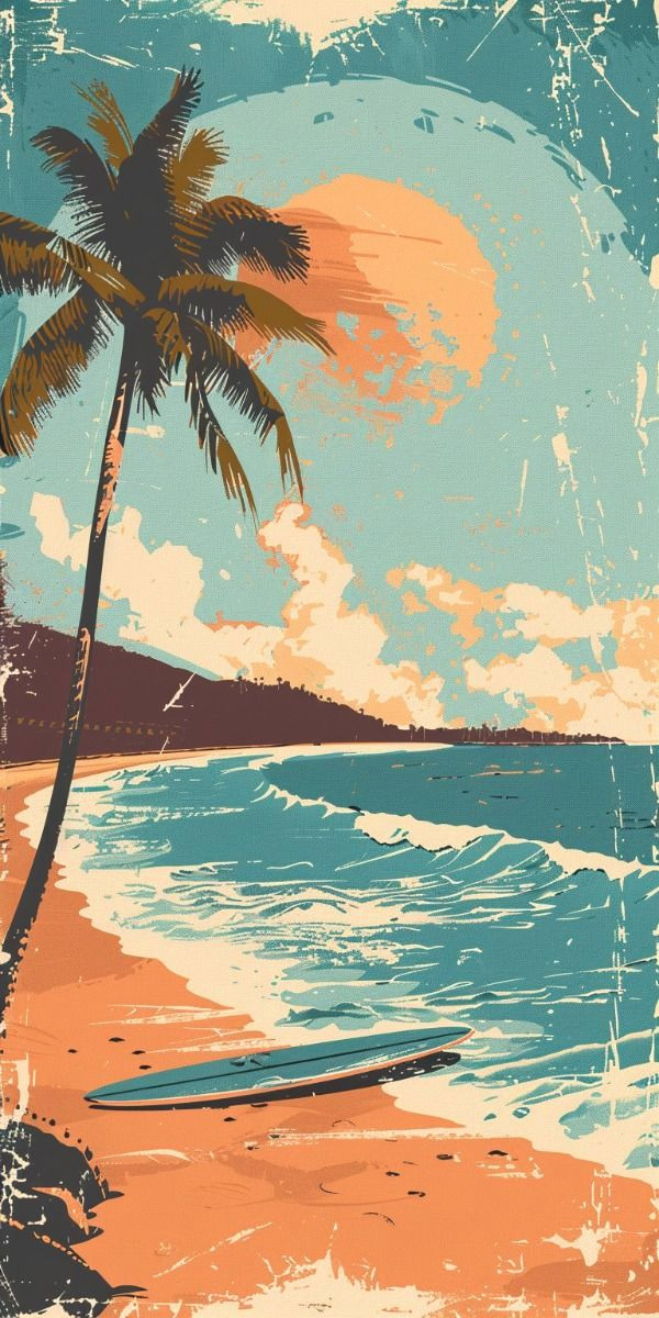 Summer Vibes: 60+ Free Wallpapers to Refresh Your Phone