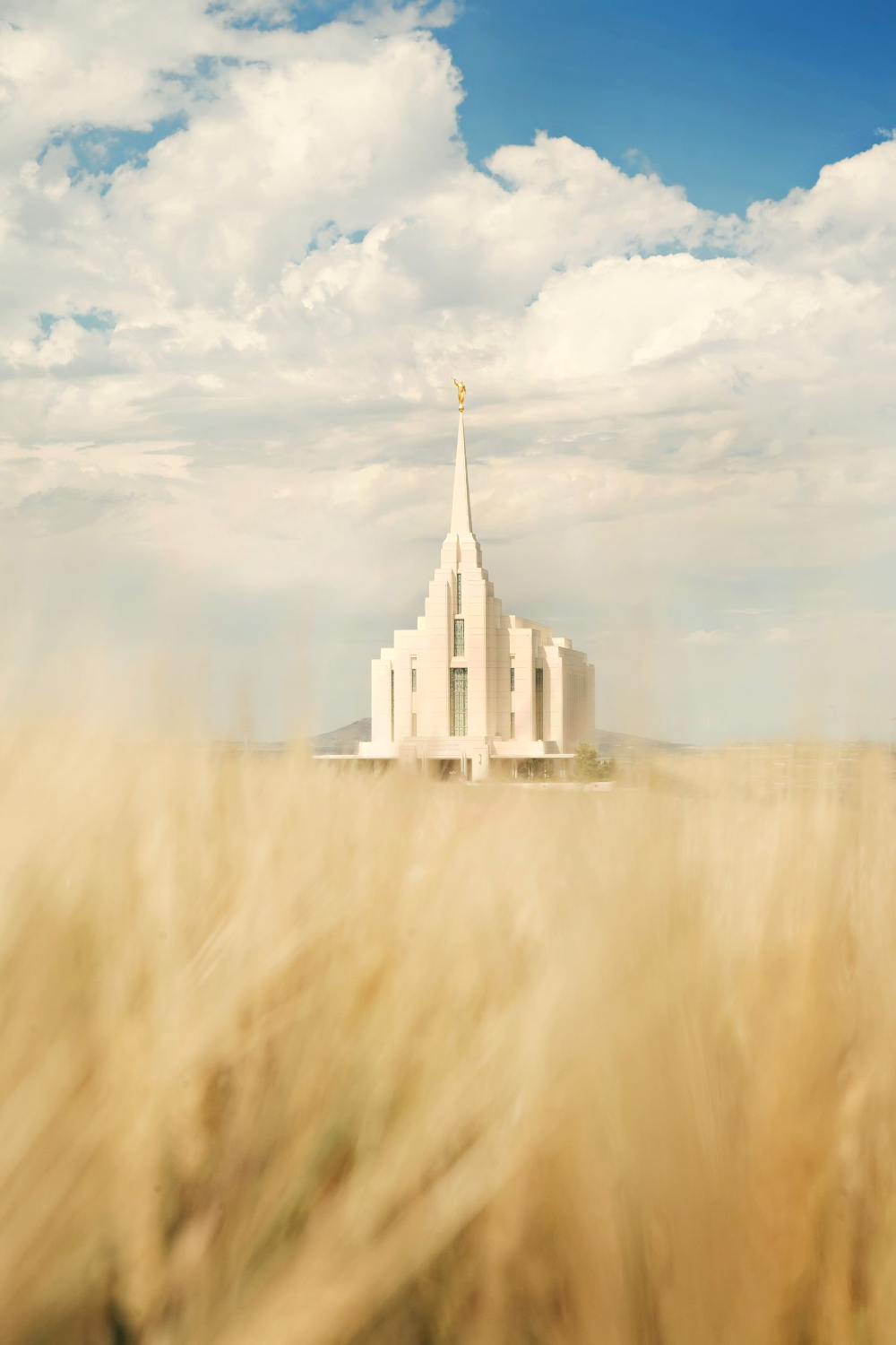 Idaho’s Stunning Rexburg Temple Idaho’s Stunning Rexburg Temple