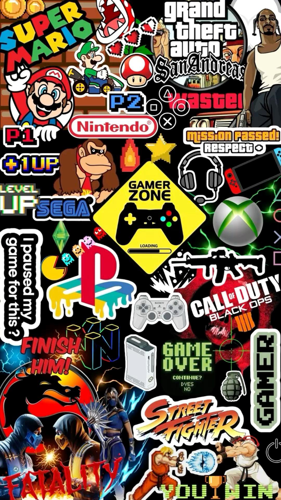 Epic Gaming Backgrounds Epic Gaming Backgrounds