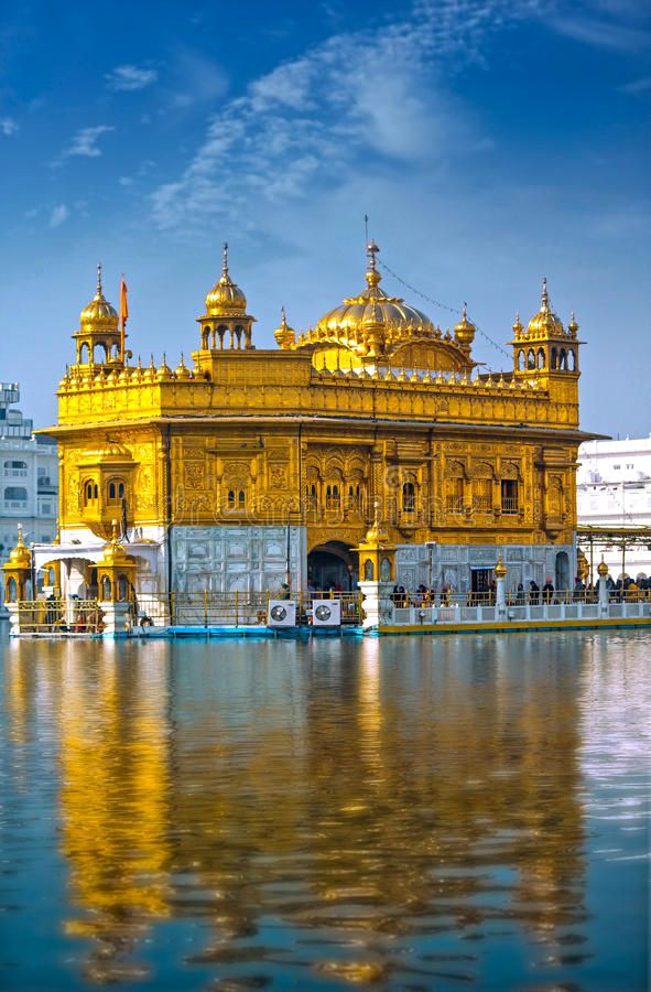 Breathtaking Golden Temple Architecture Breathtaking Golden Temple Architecture