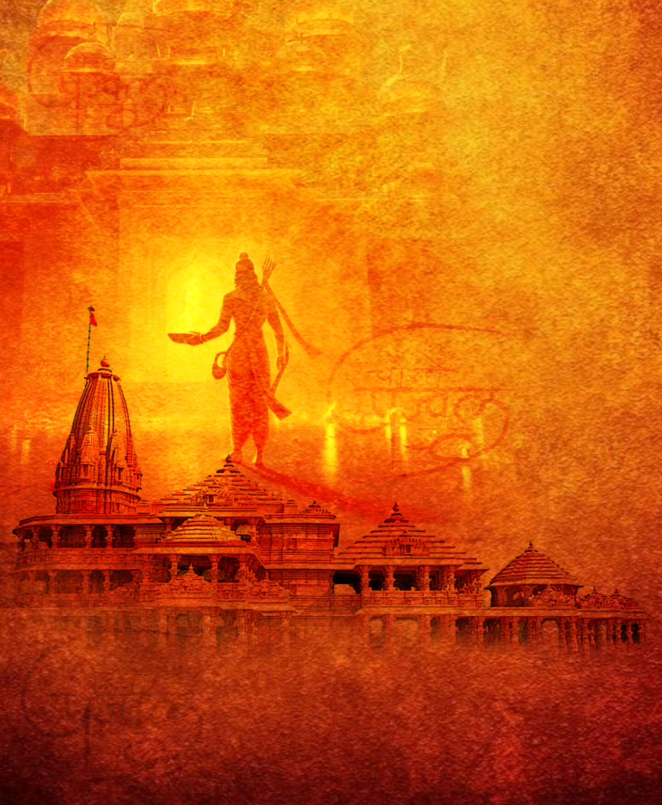 Stunning Lord Rama HD Images & Digital Paintings Stunning Lord Rama HD Images & Digital Paintings