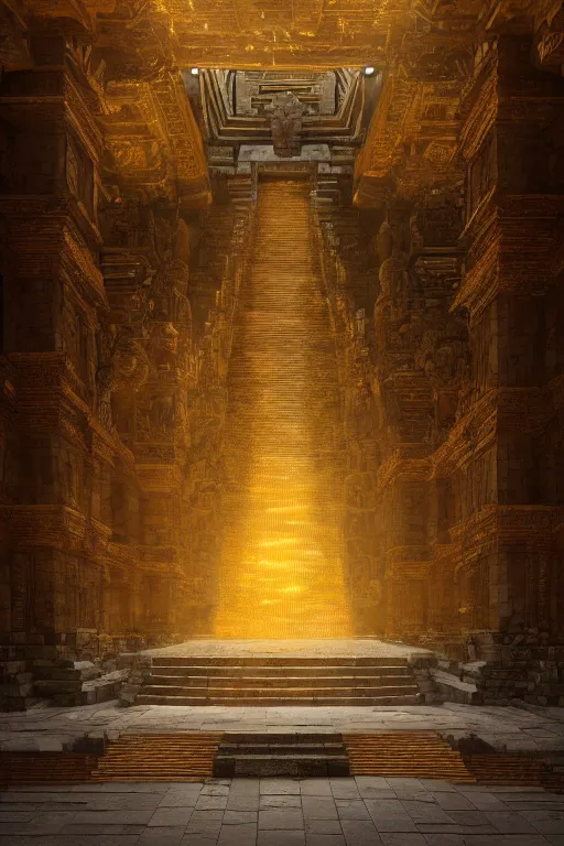 Golden Aztec Secrets Uncovered