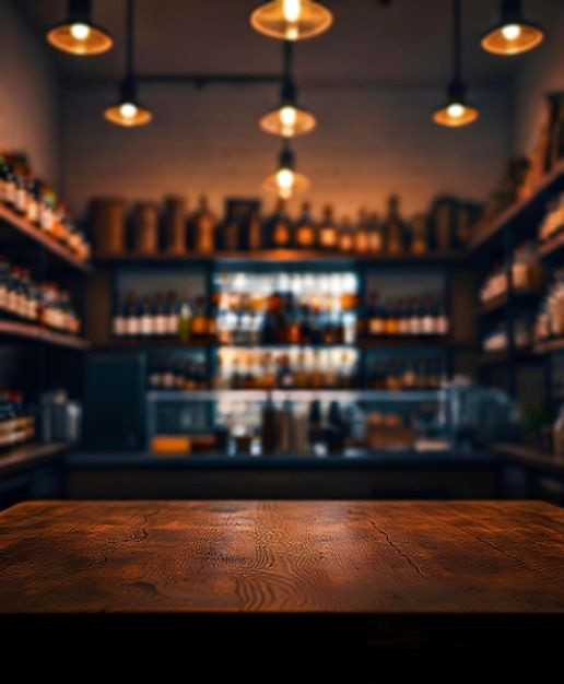 Stunning Minimalist Bar Countertop Display Stunning Minimalist Bar Countertop Display