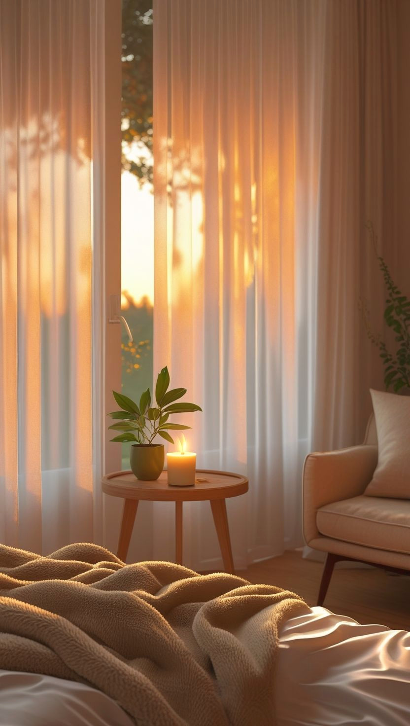 Sun-Kissed Morning Slumber Sun-Kissed Morning Slumber