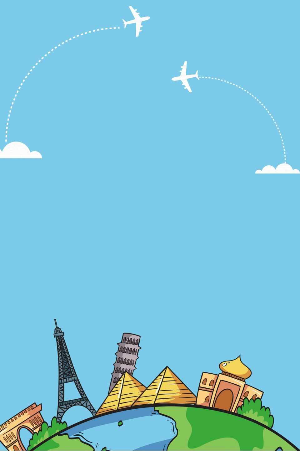 Free Spring Europe Travel Posters — Download Now!