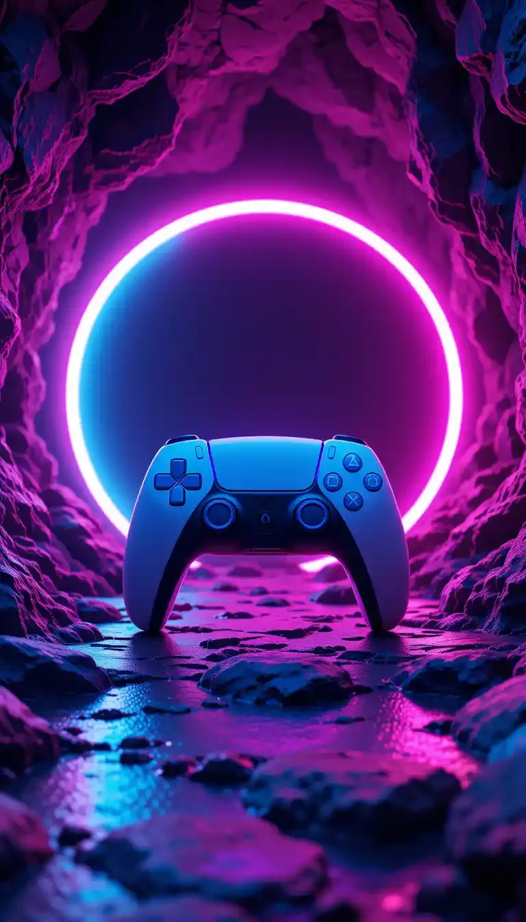 Glowing PS5 Controller Ideas Glowing PS5 Controller Ideas