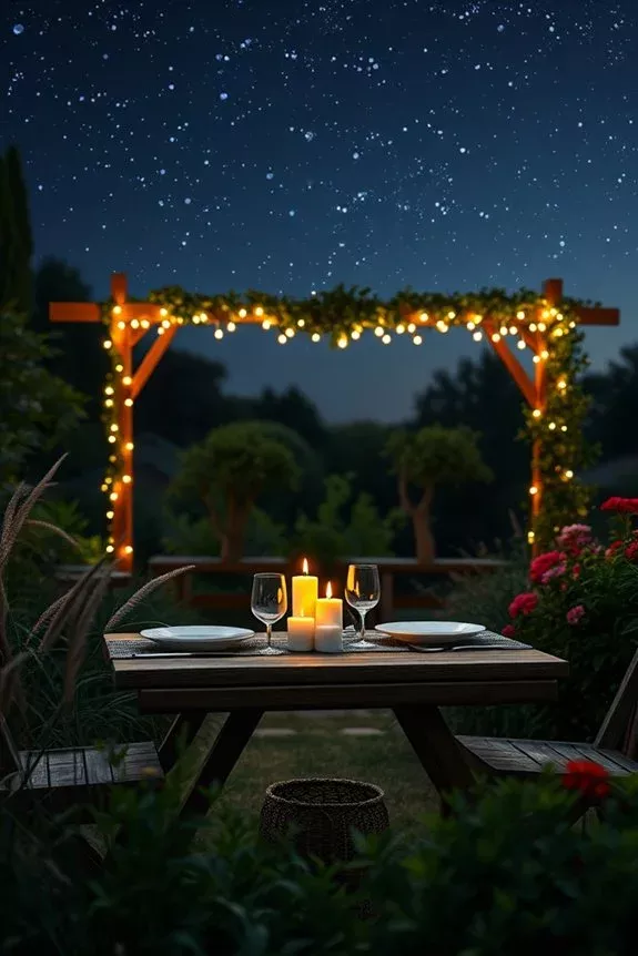 Transform Your Patio: 40 Inspiring Backyard Restaurant Ideas