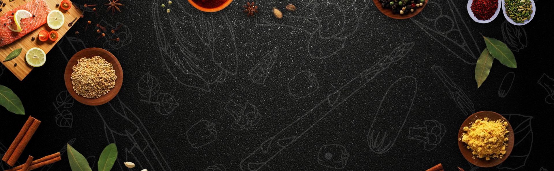 Delicious Food Backgrounds: Free Images, PSD & Vectors