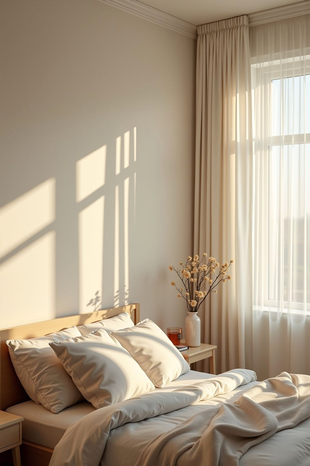 Schlafen wie im Traum: Erholsame Schlafzimmer Gestaltungsideen Schlafen wie im Traum: Erholsame Schlafzimmer Gestaltungsideen