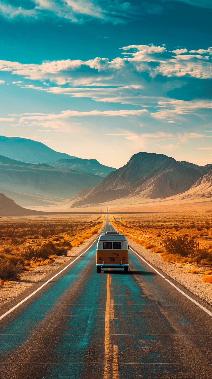 Nevada’s Most Scenic Desert Drives Nevada’s Most Scenic Desert Drives