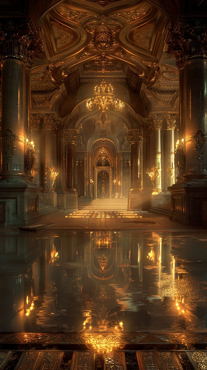 Dune Inspired Phone Wallpapers to Obsess Over