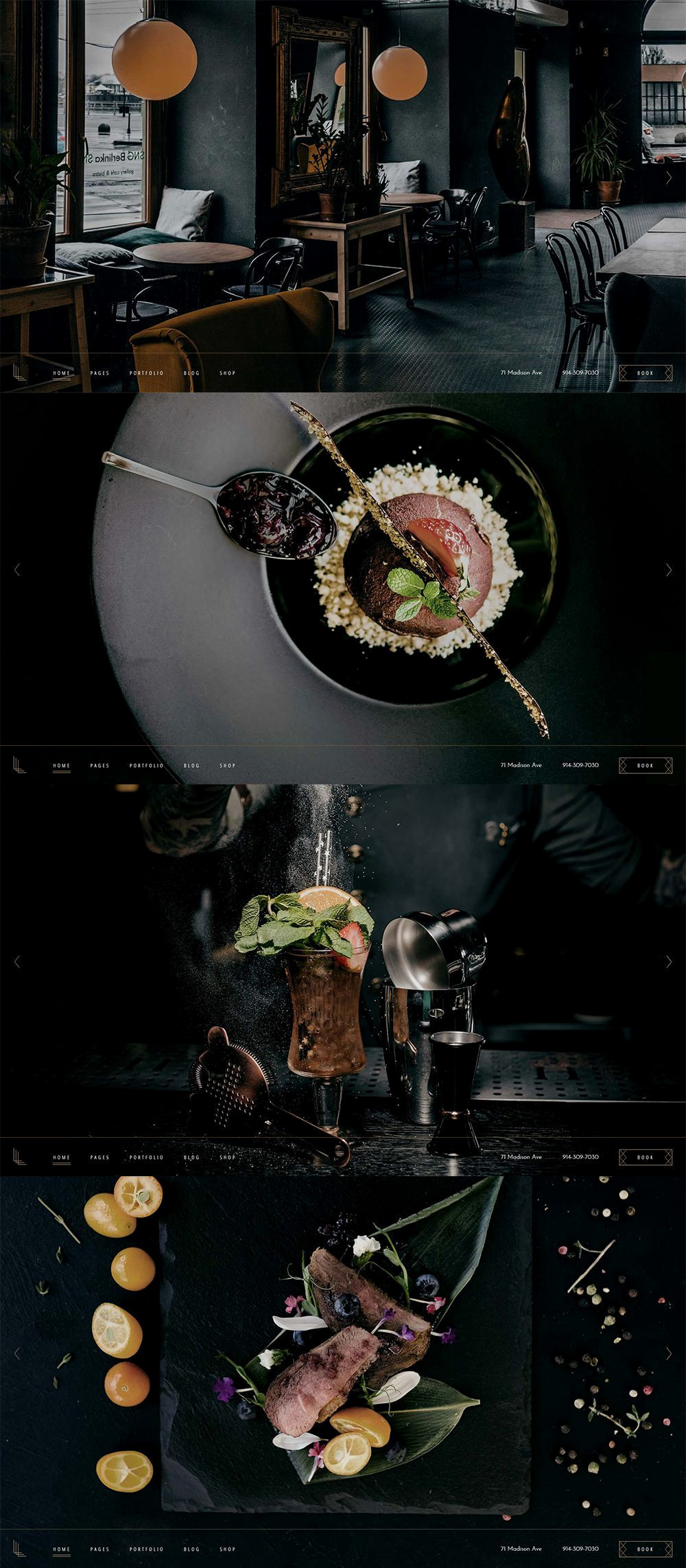 Immersive Fullscreen Inspiration Immersive Fullscreen Inspiration