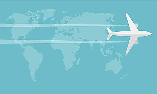 Blue Sky Airplane Images: Free Cartoon Plane Backgrounds Blue Sky Airplane Images: Free Cartoon Plane Backgrounds