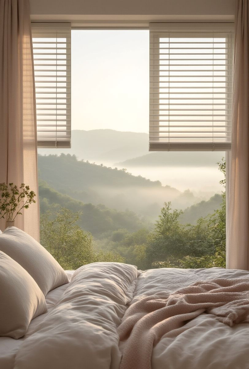 Relaxing Bedroom Ideas to Calm Your Mind Tonight