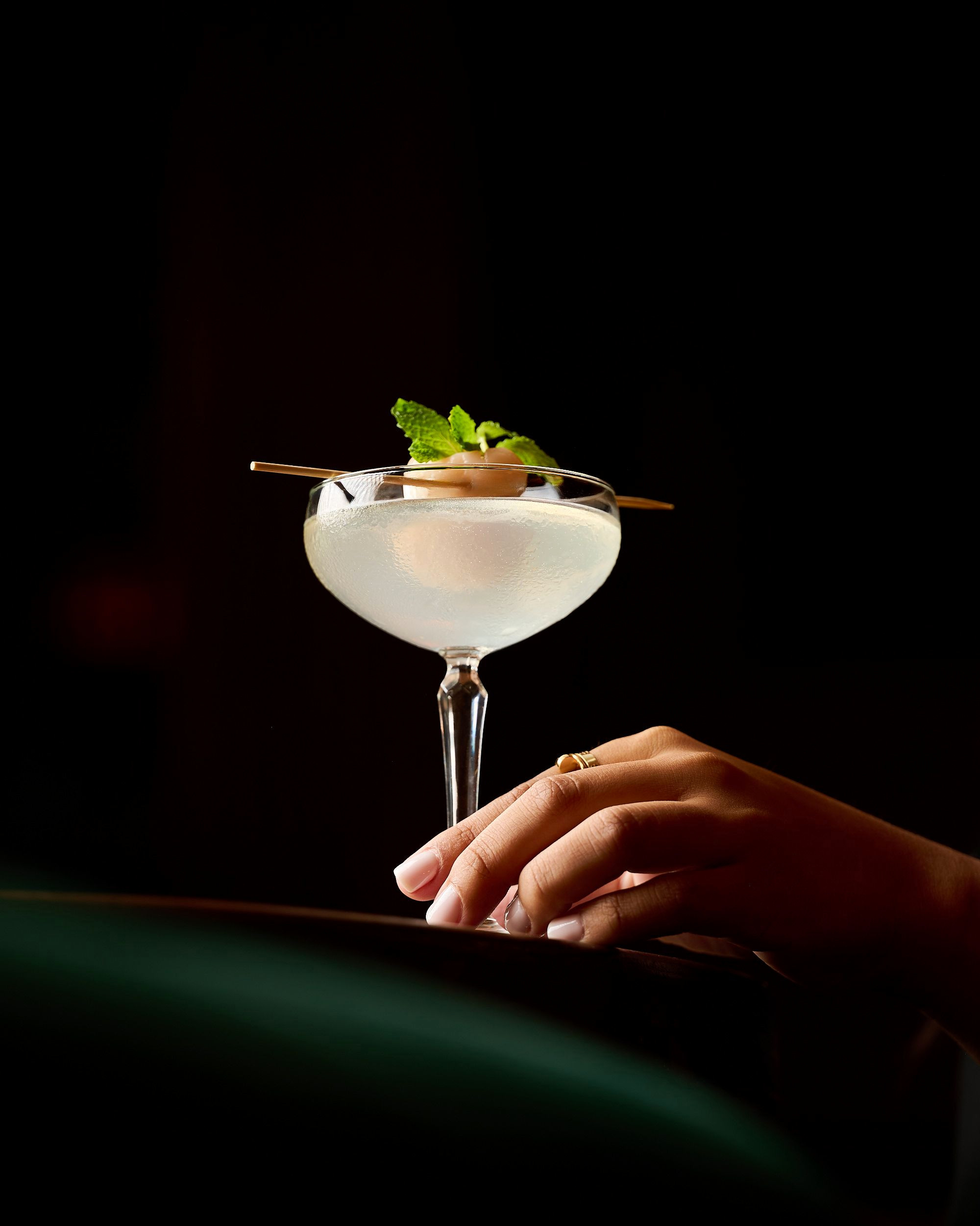 Lychee Margarita Bliss Lychee Margarita Bliss