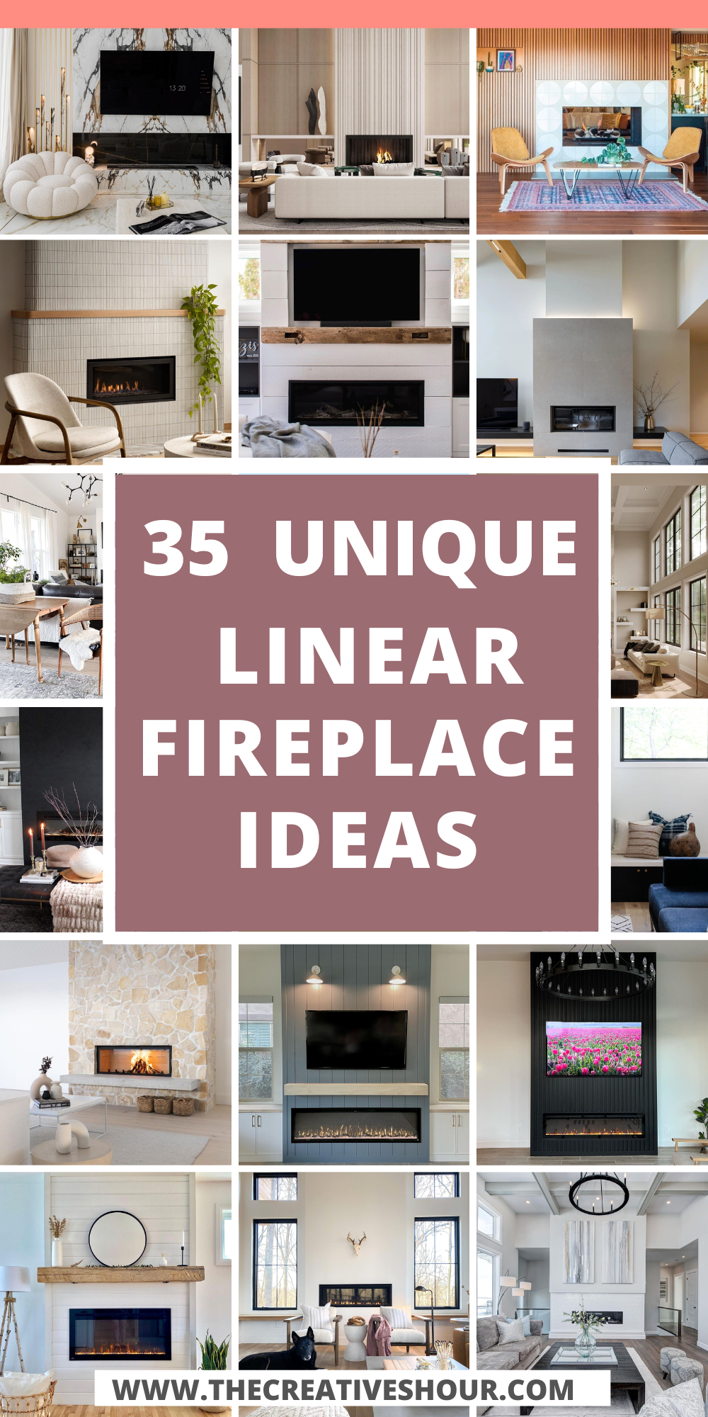 Luxury Linear Fireplaces to Elevate Your Space Luxury Linear Fireplaces to Elevate Your Space