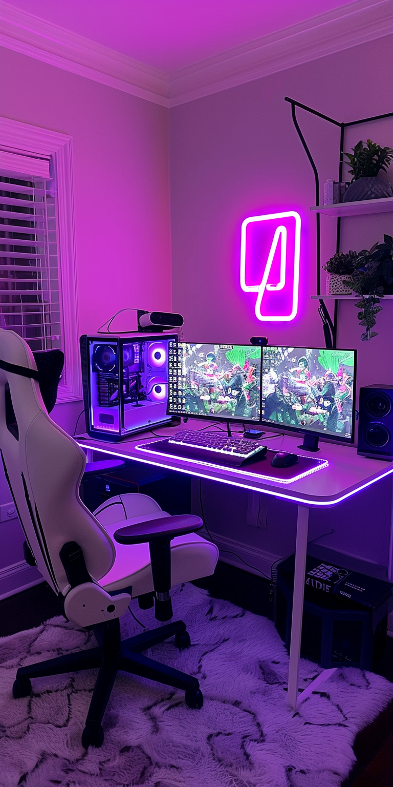 Epic Gaming Room Ideas Epic Gaming Room Ideas