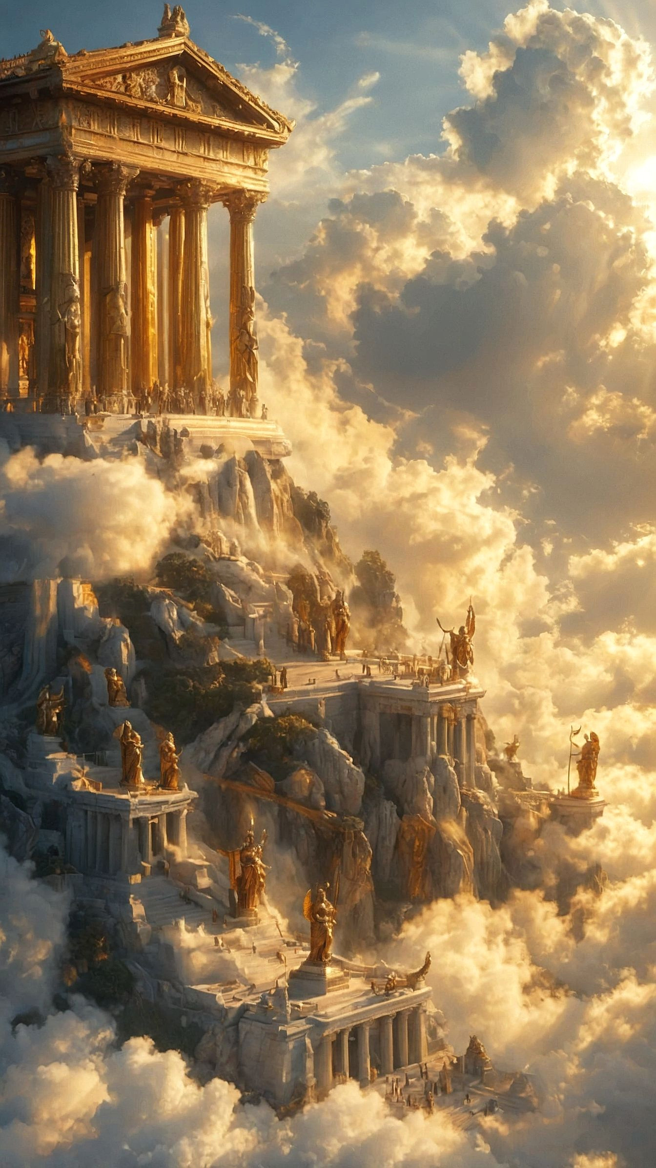 Rise to Cloud Supremacy