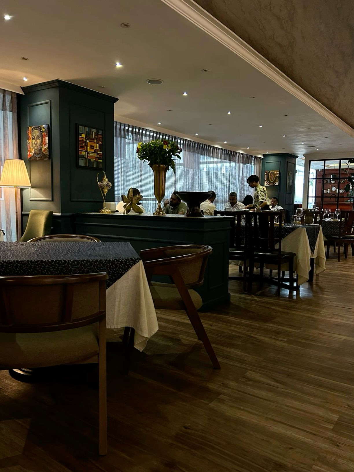 Dreamy Dining Destinations