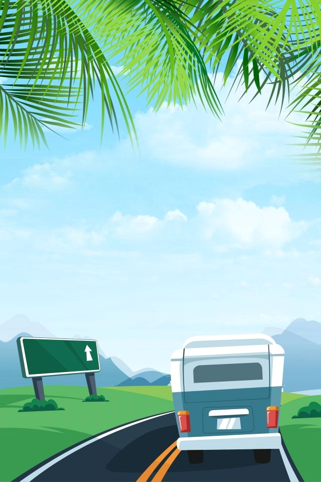 Summer Vibes: Free Blue Vacation Wallpaper Summer Vibes: Free Blue Vacation Wallpaper