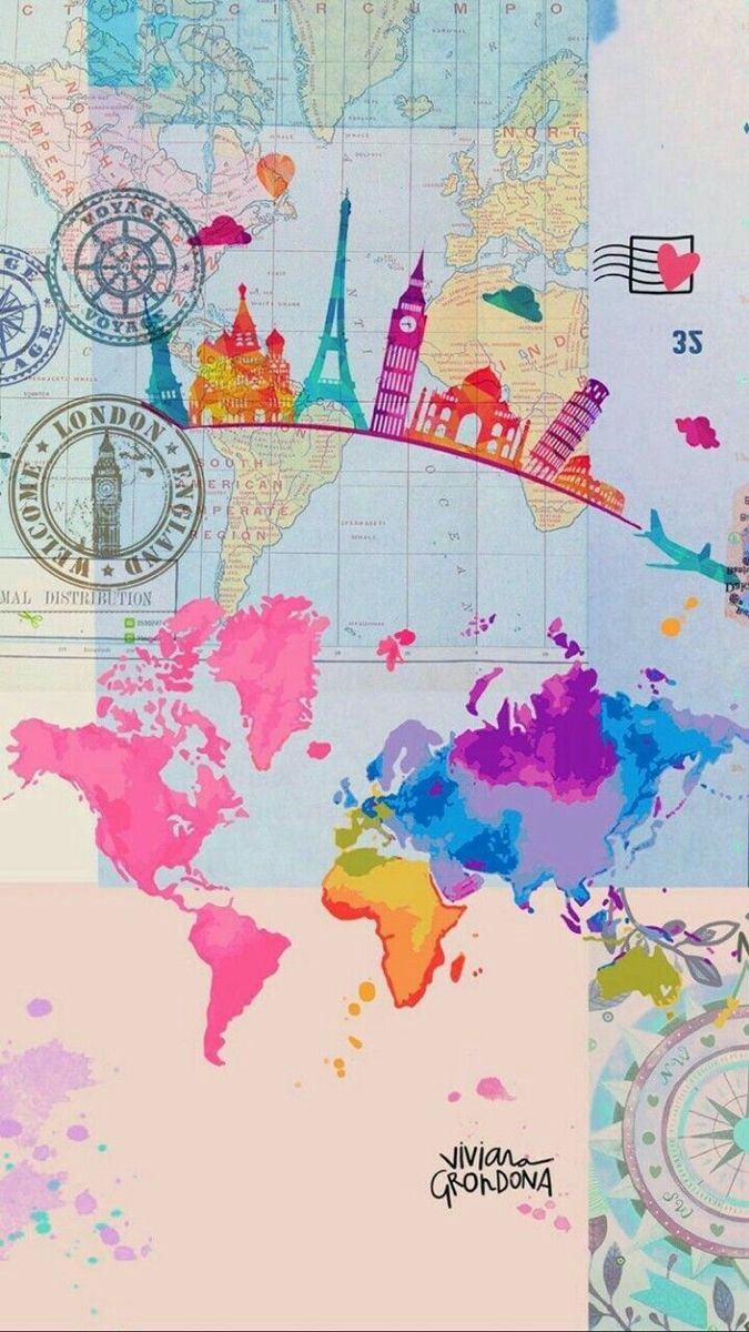 Inspirational Travel Wallpapers to Fuel Your Wanderlust Inspirational Travel Wallpapers to Fuel Your Wanderlust