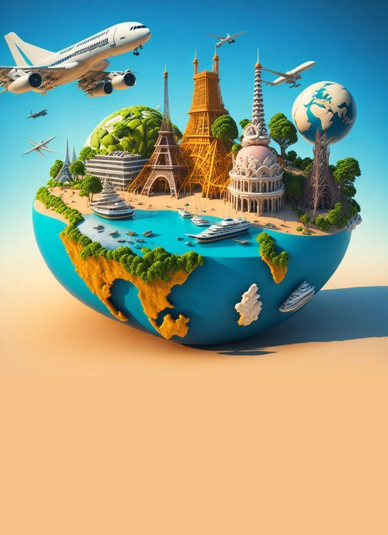 Explore Dream Destinations with Breathtaking Travel Posters Explore Dream Destinations with Breathtaking Travel Posters