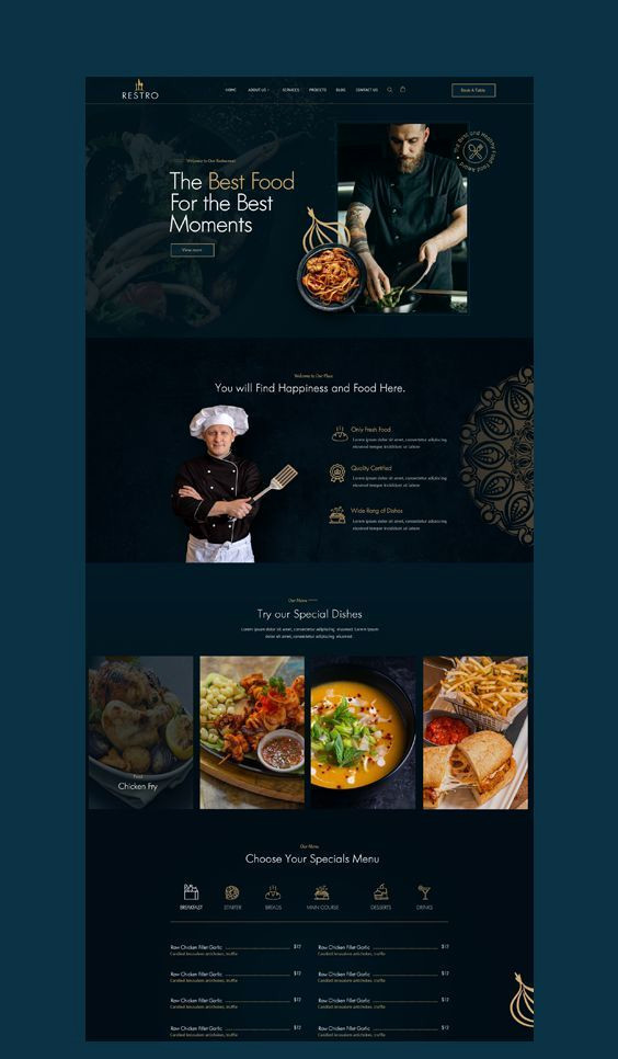 Inspiring Restaurant Logo Ideas to Boost Your Brand Inspiring Restaurant Logo Ideas to Boost Your Brand