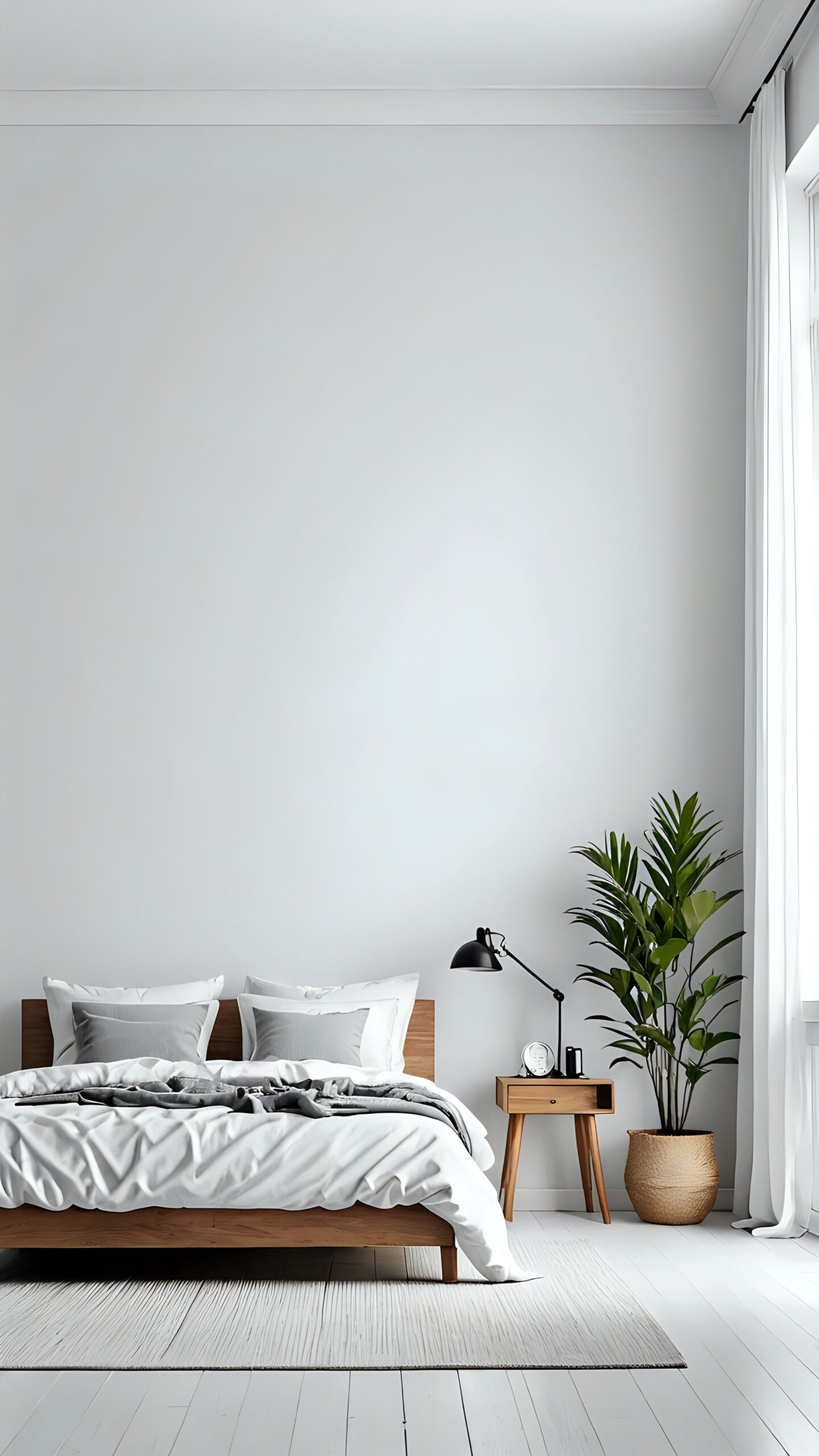 Serene White Bedroom Ideas Serene White Bedroom Ideas