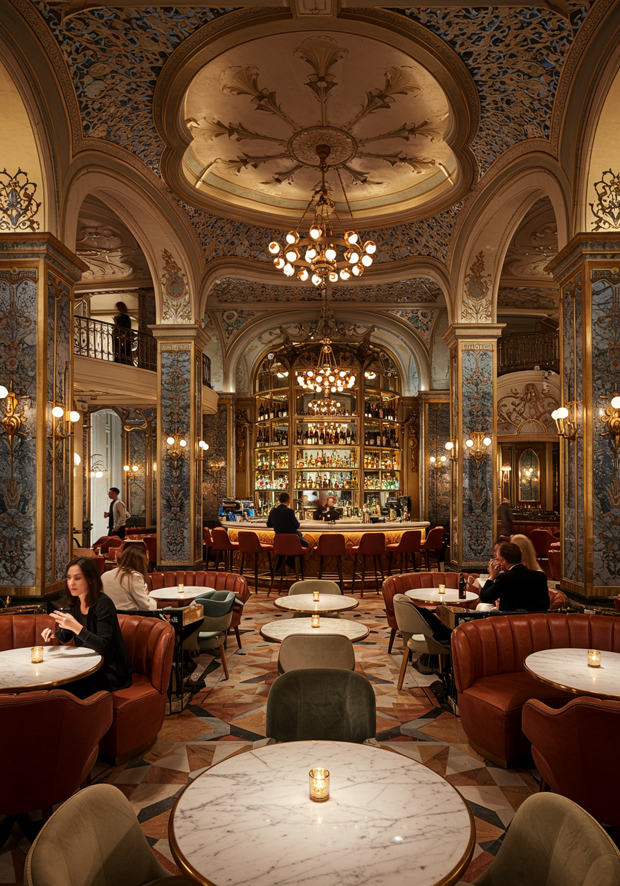 Cozy Cafe Gems to Fall in Love With Cozy Cafe Gems to Fall in Love With