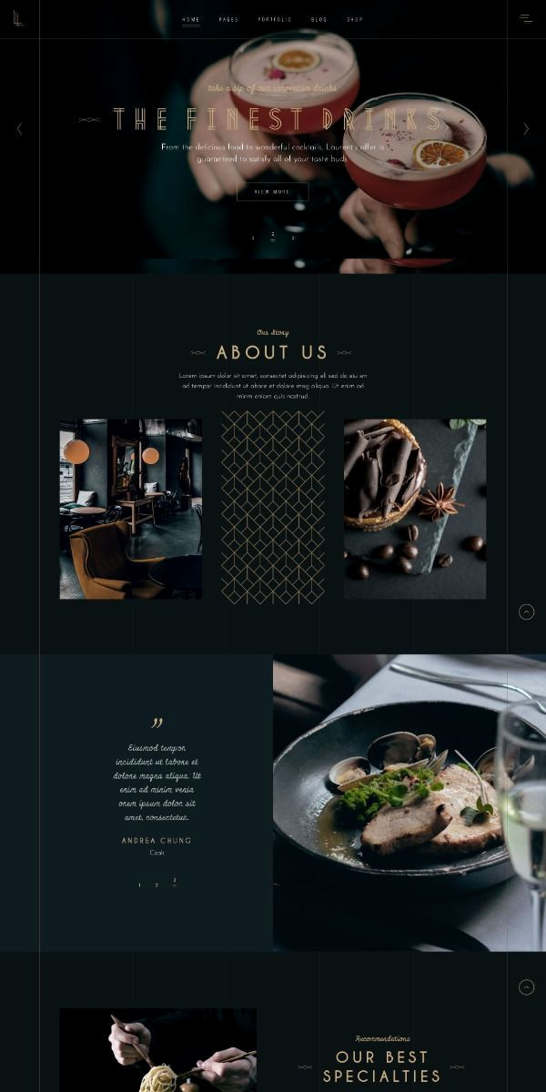 Best Restaurant WordPress Themes for 2025