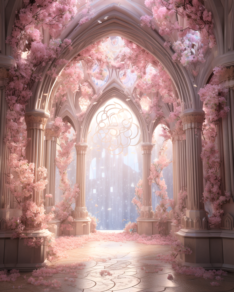 Surreal Arches to Fuel Your Dreams Surreal Arches to Fuel Your Dreams