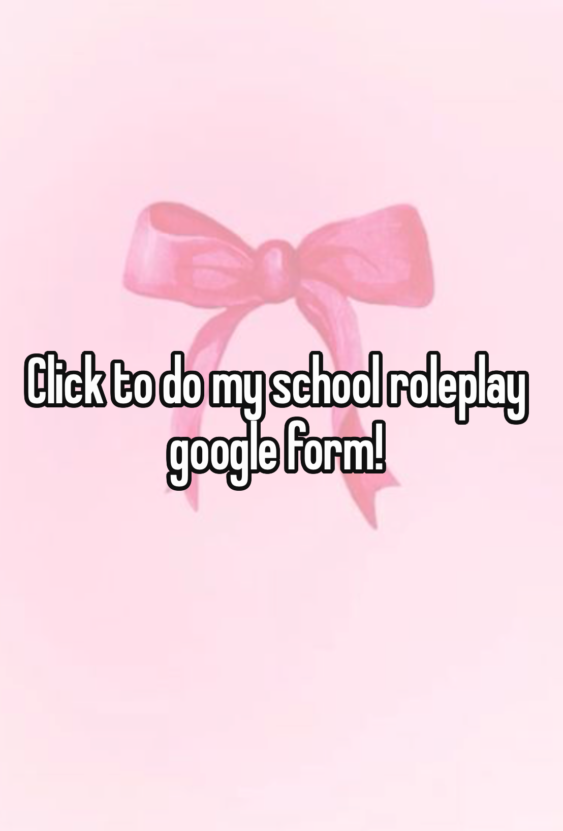 Role-Play Like a Pro: School Google Form Made Easy
