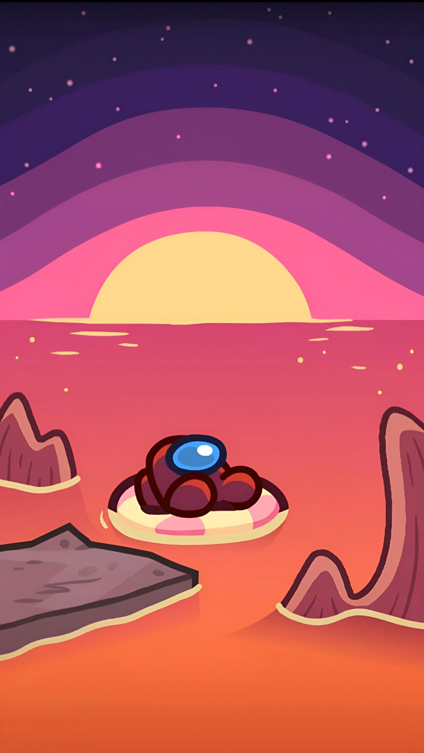 Uncover the Impostor: Join the Suspense Uncover the Impostor: Join the Suspense