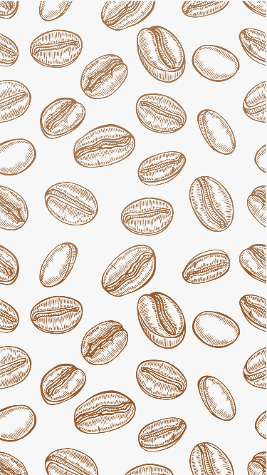 Rich Coffee Brown Wallpapers to Warm Up Your Space