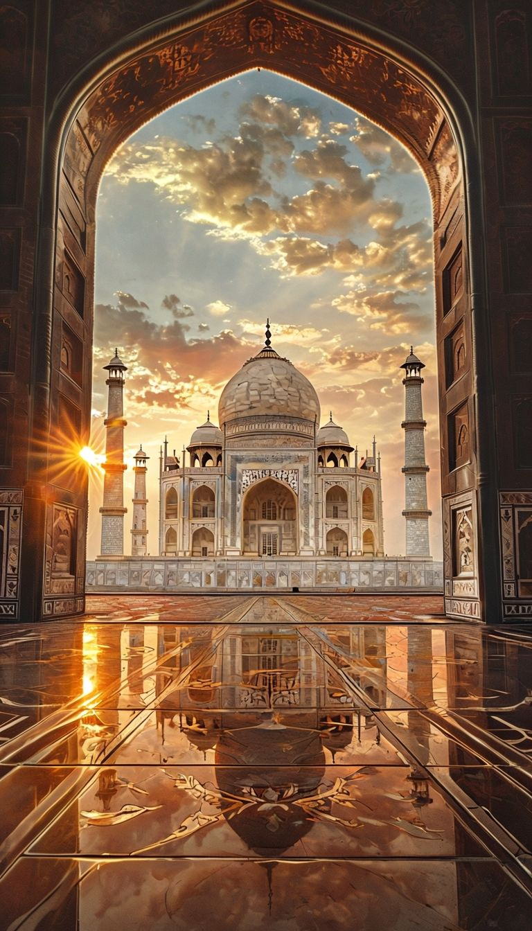 Visit the Taj Mahal: Ultimate Bucket List Destination Visit the Taj Mahal: Ultimate Bucket List Destination