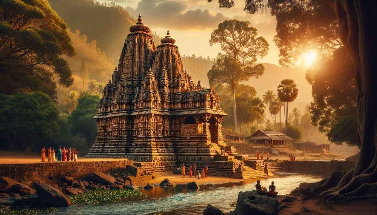 Stunning Hindu Temples in India