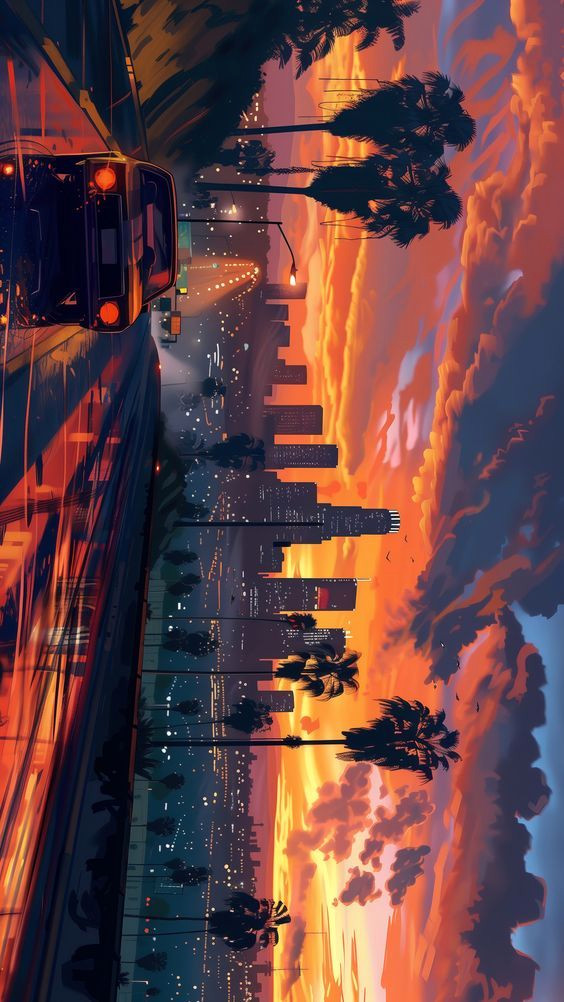 Breathtaking Sunset Wallpapers in HD