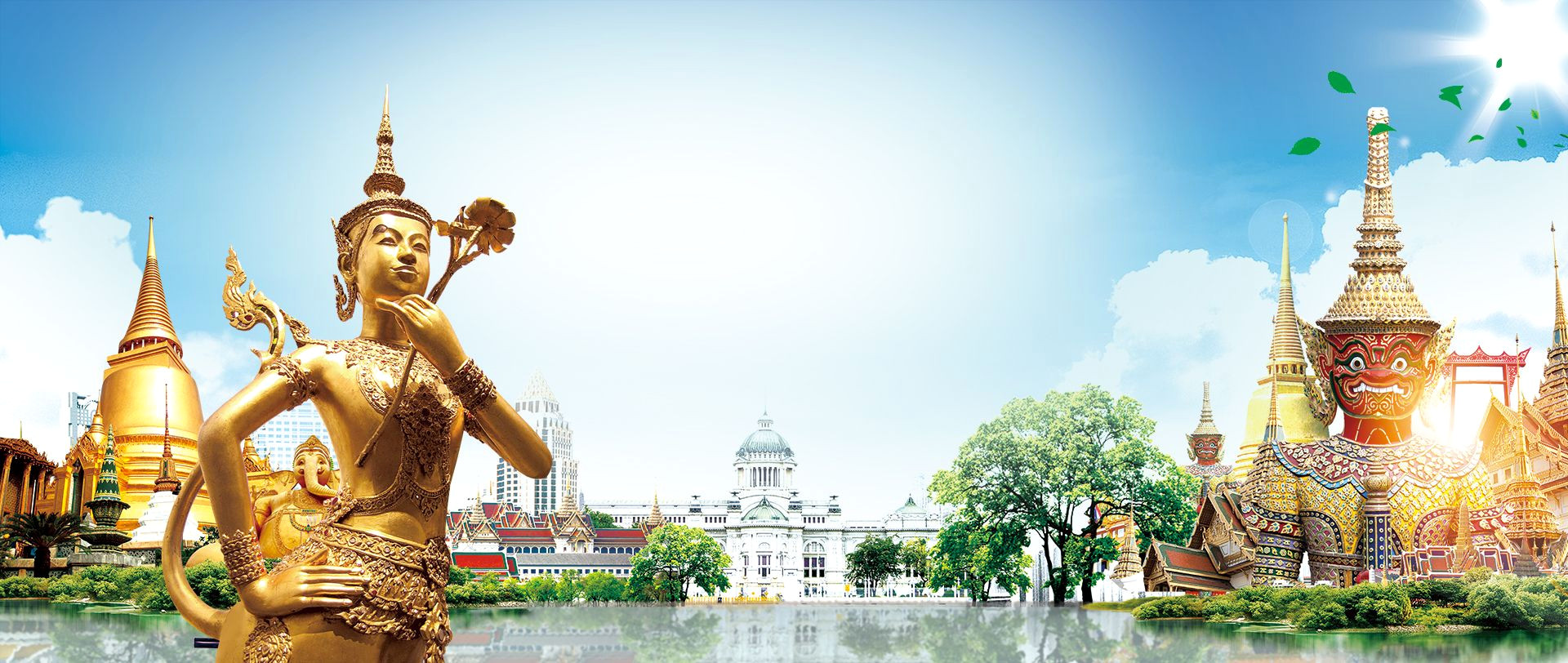 Explore Thailand: Free Travel Images & Backgrounds