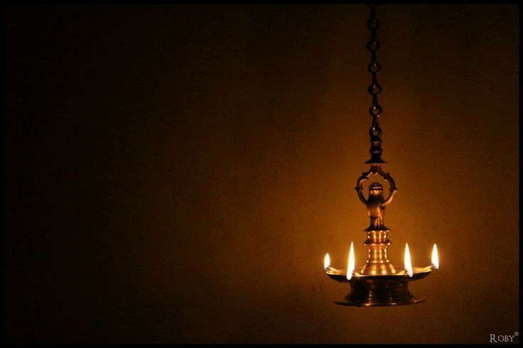 Mesmerizing Hanging Jyothi Decor Mesmerizing Hanging Jyothi Decor