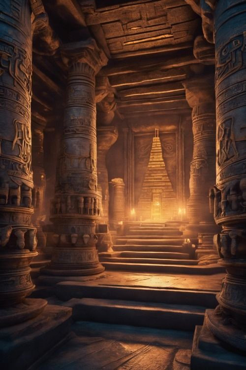 Unlock the Secrets of Ancient Temples