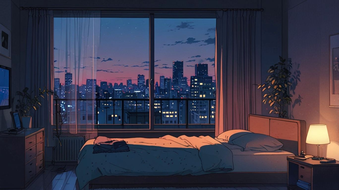 Immerse Yourself in the Ultimate Anime Vibe Immerse Yourself in the Ultimate Anime Vibe