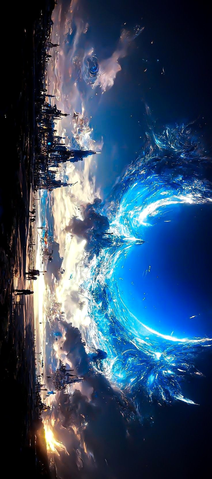 Stunning 4K Anime Wallpapers Stunning 4K Anime Wallpapers