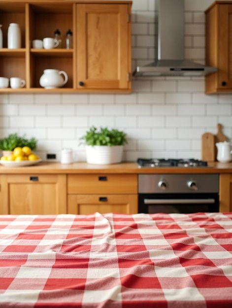 Cozy Kitchen: Warm & Inviting Atmosphere