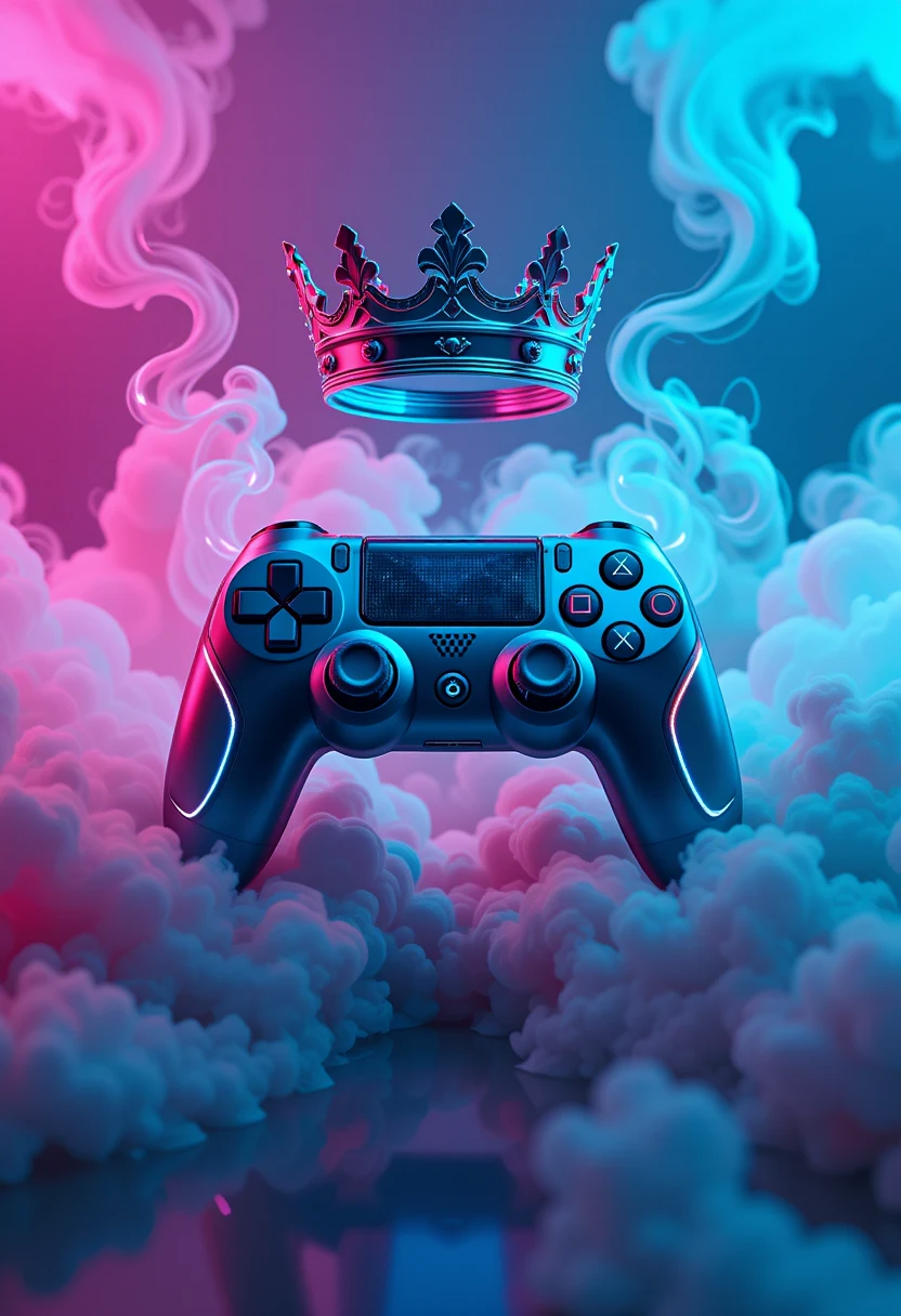 Unleash Neon Gaming Power Unleash Neon Gaming Power