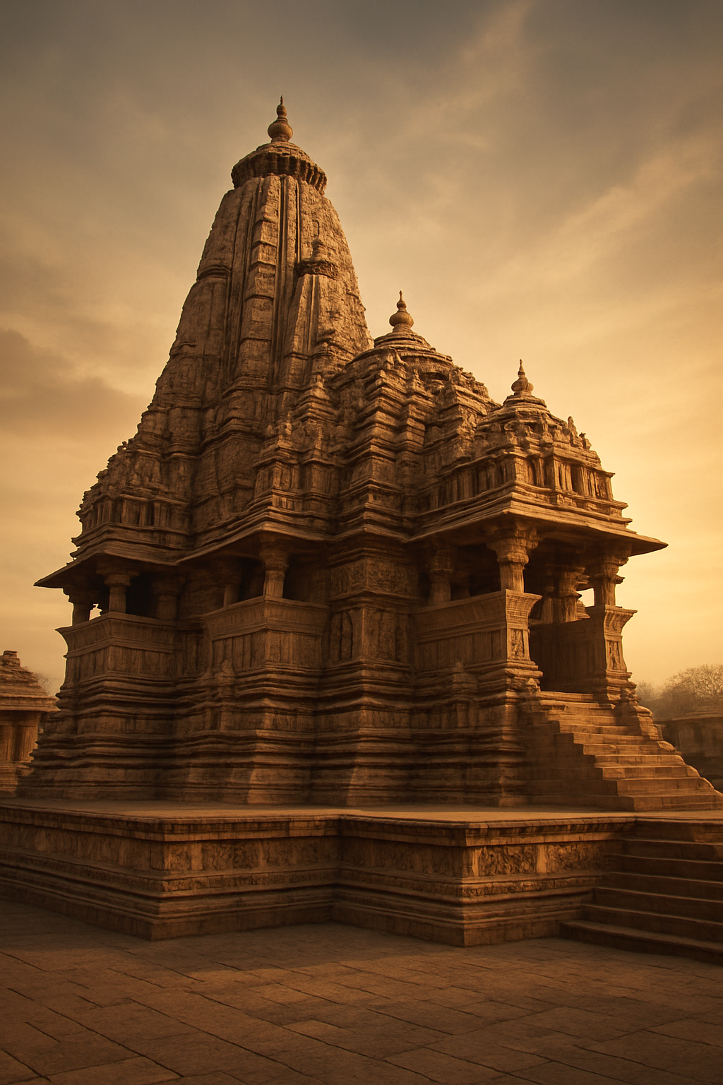 Uncover the Ancient Beauty of Kandariya Mahadeva Temple