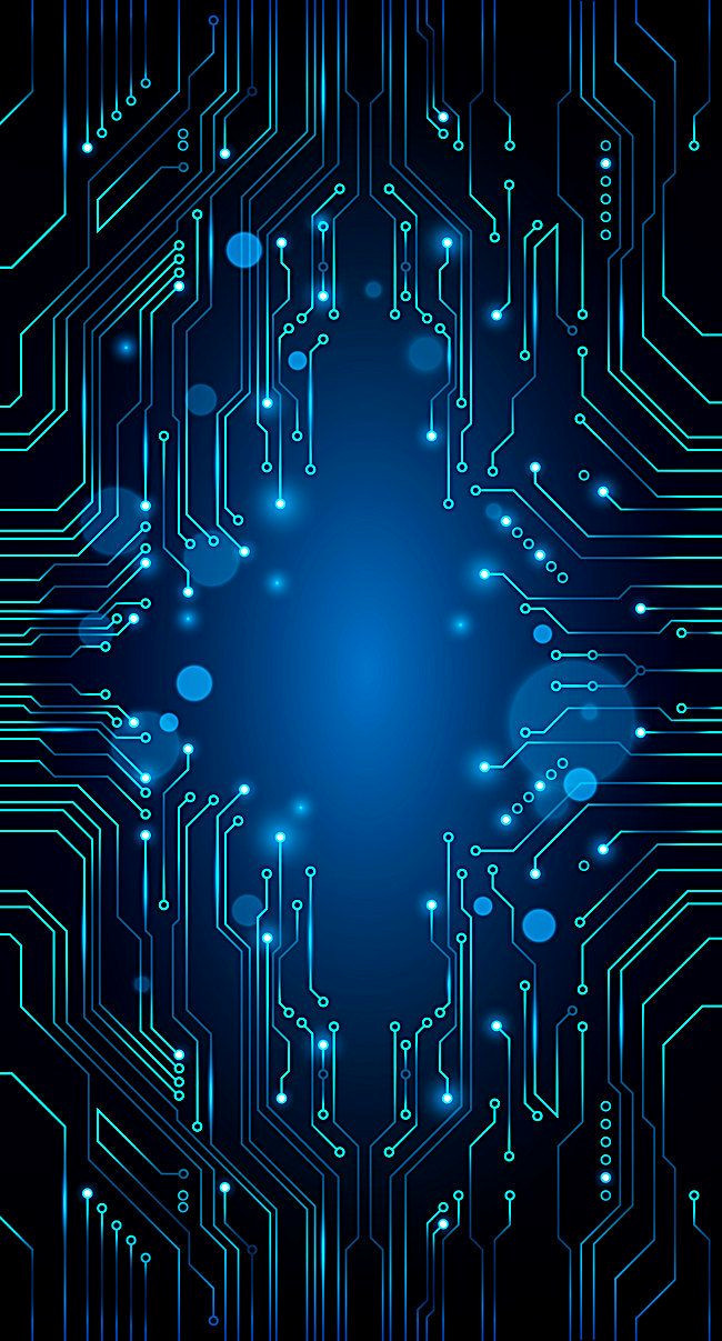Electric Blue Tech Backgrounds: Free Circuit Diagram Wallpapers Electric Blue Tech Backgrounds: Free Circuit Diagram Wallpapers