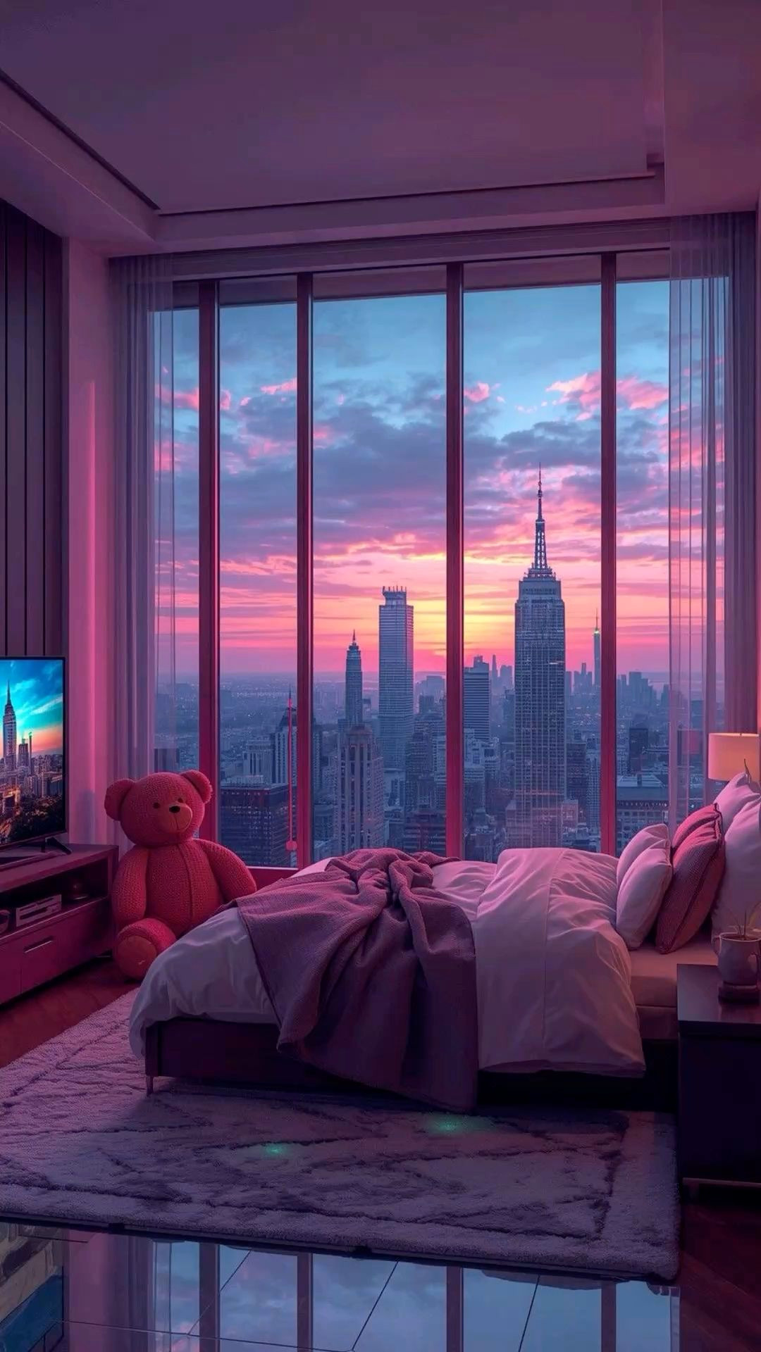 Cozy City View Bedroom Ideas for a Modern Retreat Cozy City View Bedroom Ideas for a Modern Retreat