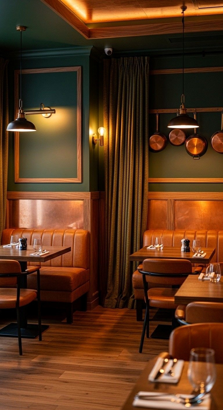 Transform Your Eatery: 100 Stunning Restaurant Decor Ideas Transform Your Eatery: 100 Stunning Restaurant Decor Ideas