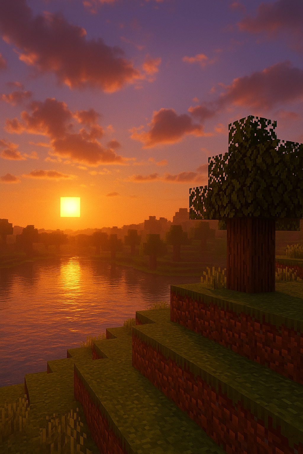 Epic Minecraft Wallpapers