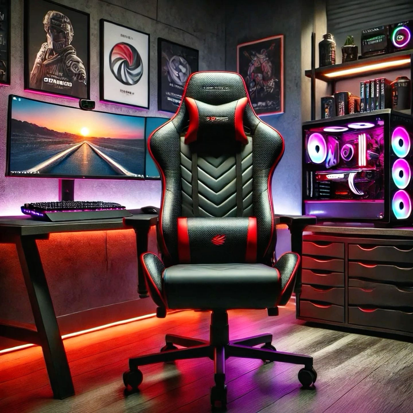Epic Gaming Room Ideas Epic Gaming Room Ideas